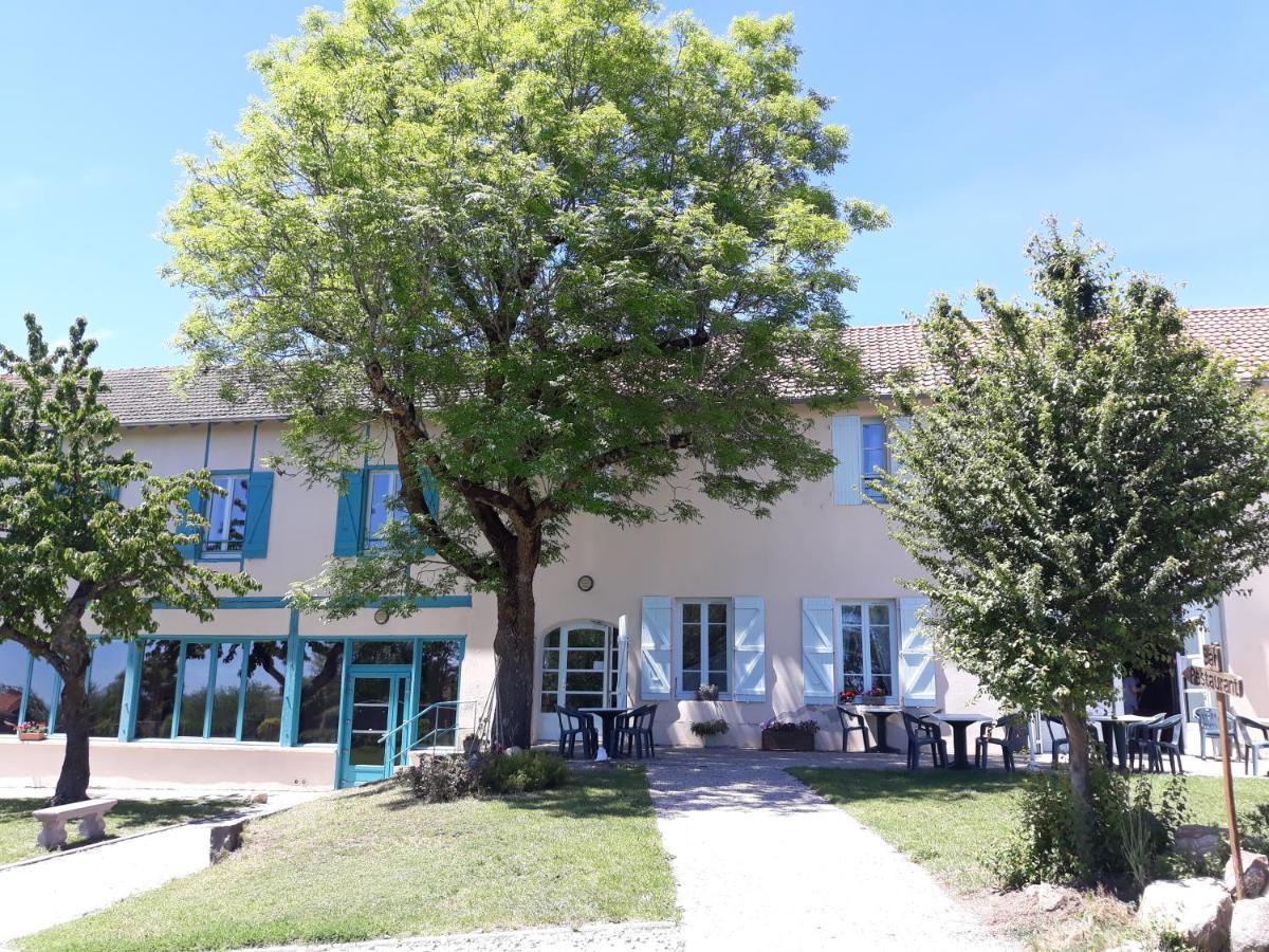 Maison De La Monne Olloix Esterno foto