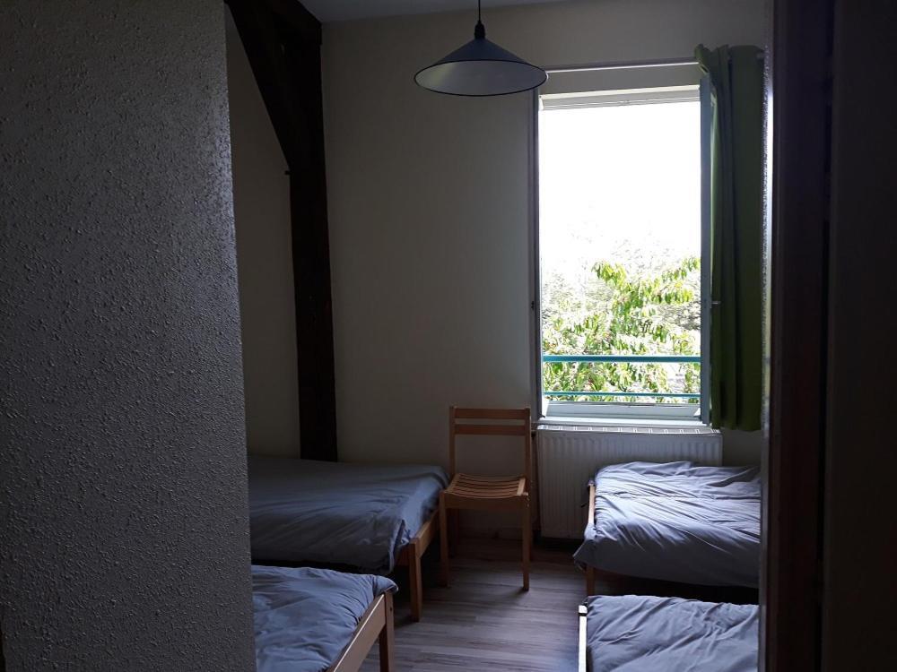 Maison De La Monne Olloix Esterno foto