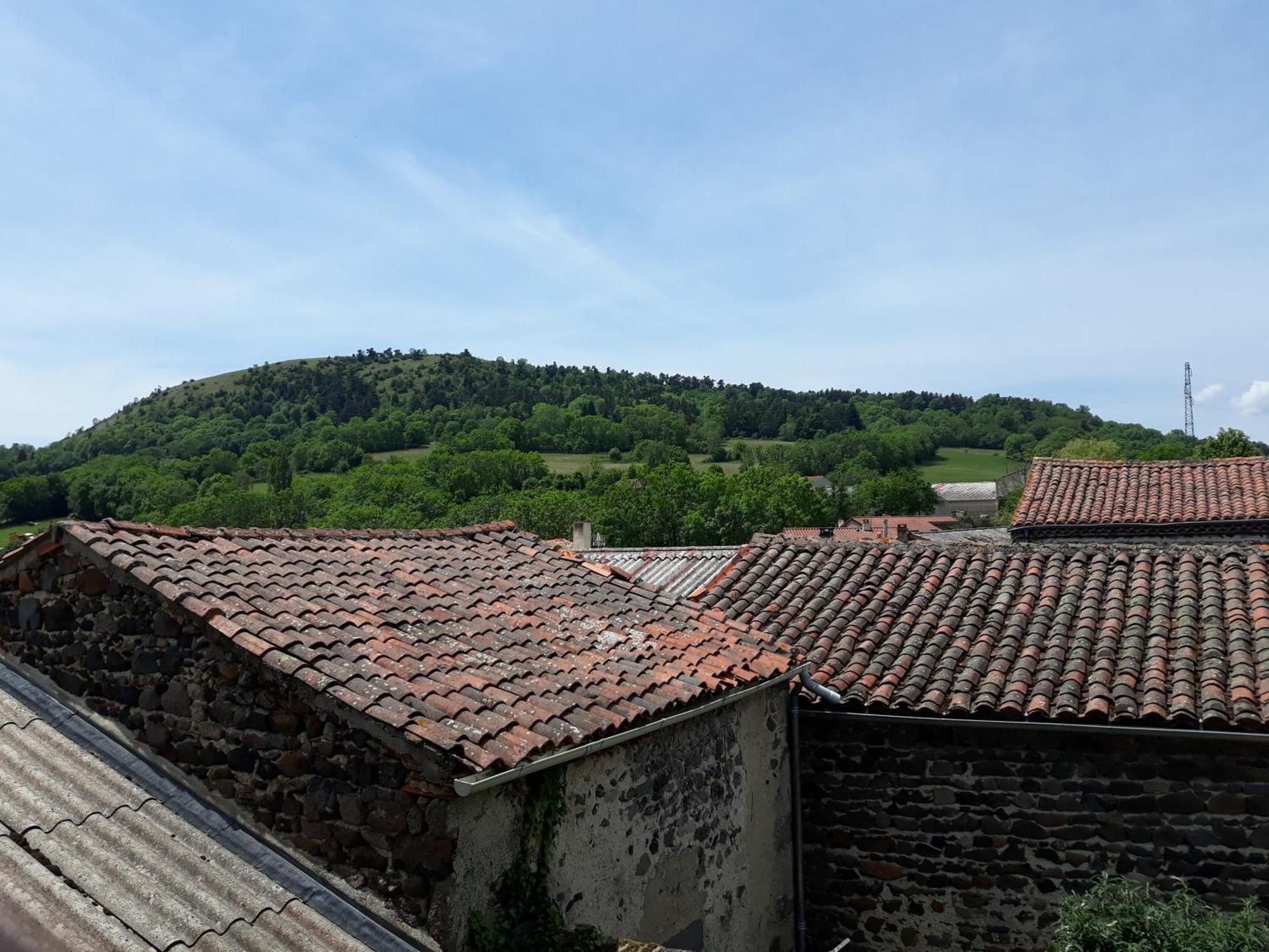 Maison De La Monne Olloix Camera foto