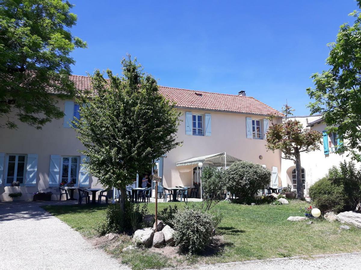Maison De La Monne Olloix Esterno foto