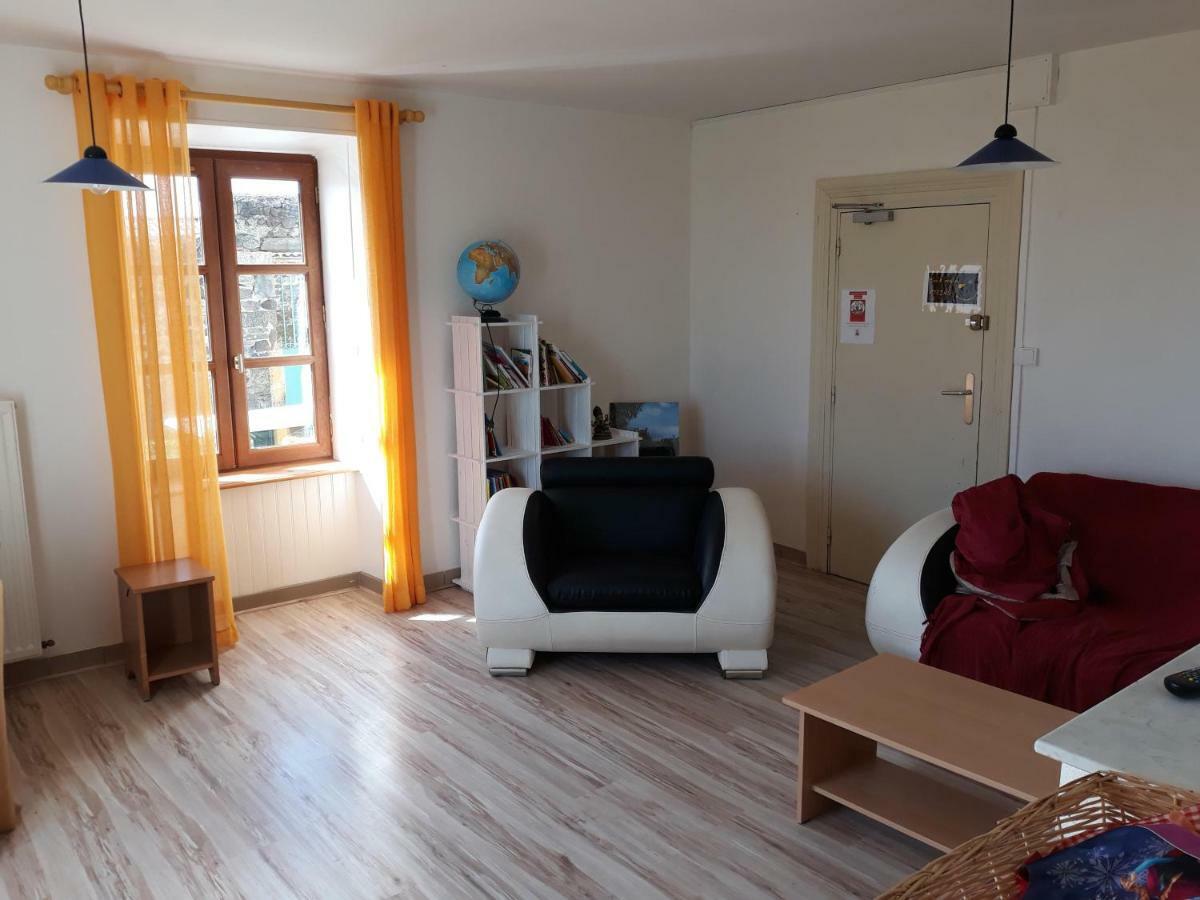 Maison De La Monne Olloix Esterno foto