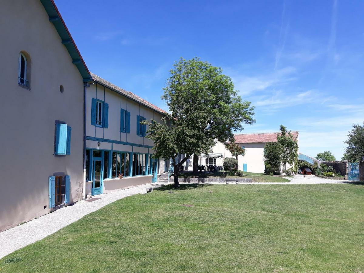 Maison De La Monne Olloix Esterno foto