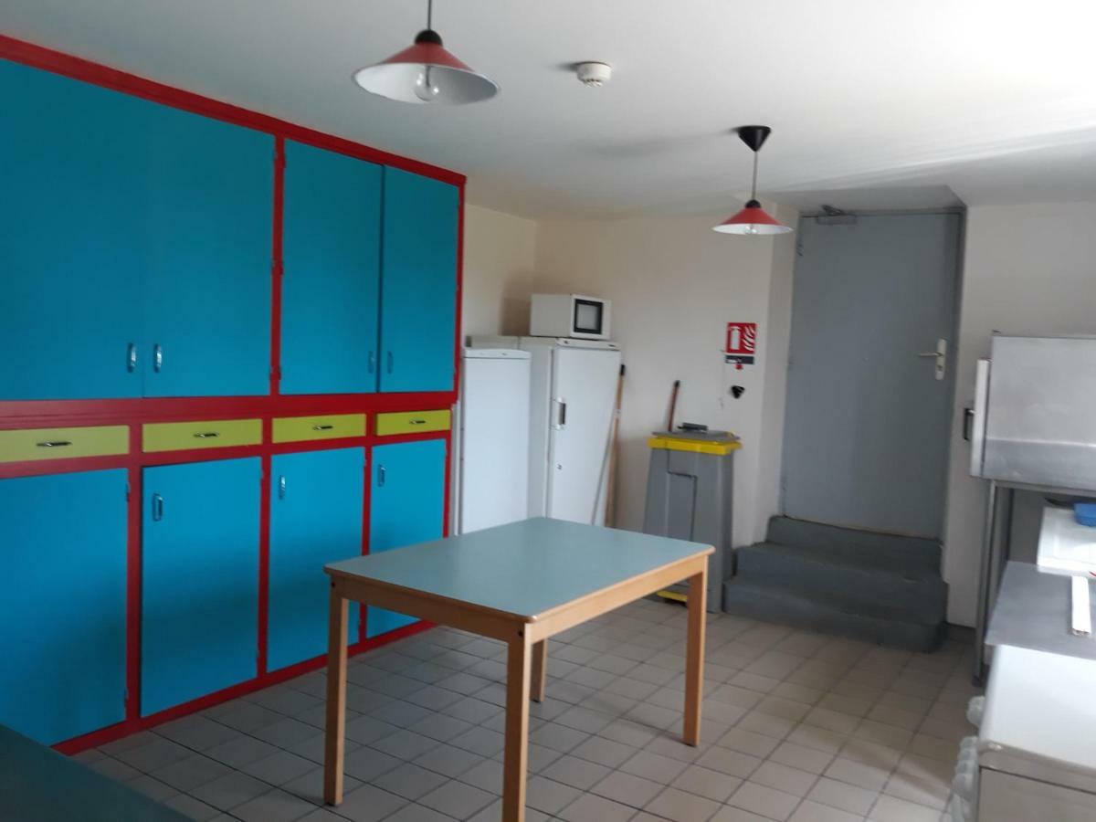 Maison De La Monne Olloix Esterno foto