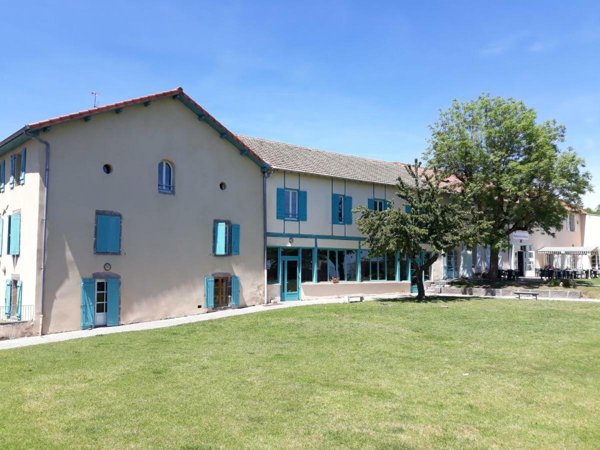 Maison De La Monne Olloix Esterno foto