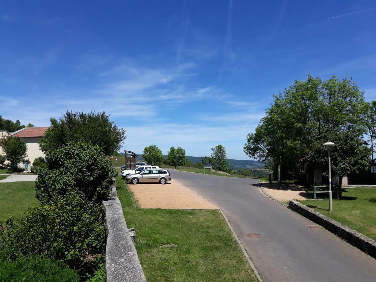 Maison De La Monne Olloix Esterno foto