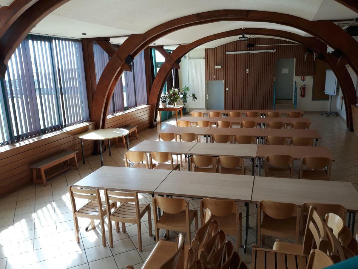 Maison De La Monne Olloix Esterno foto