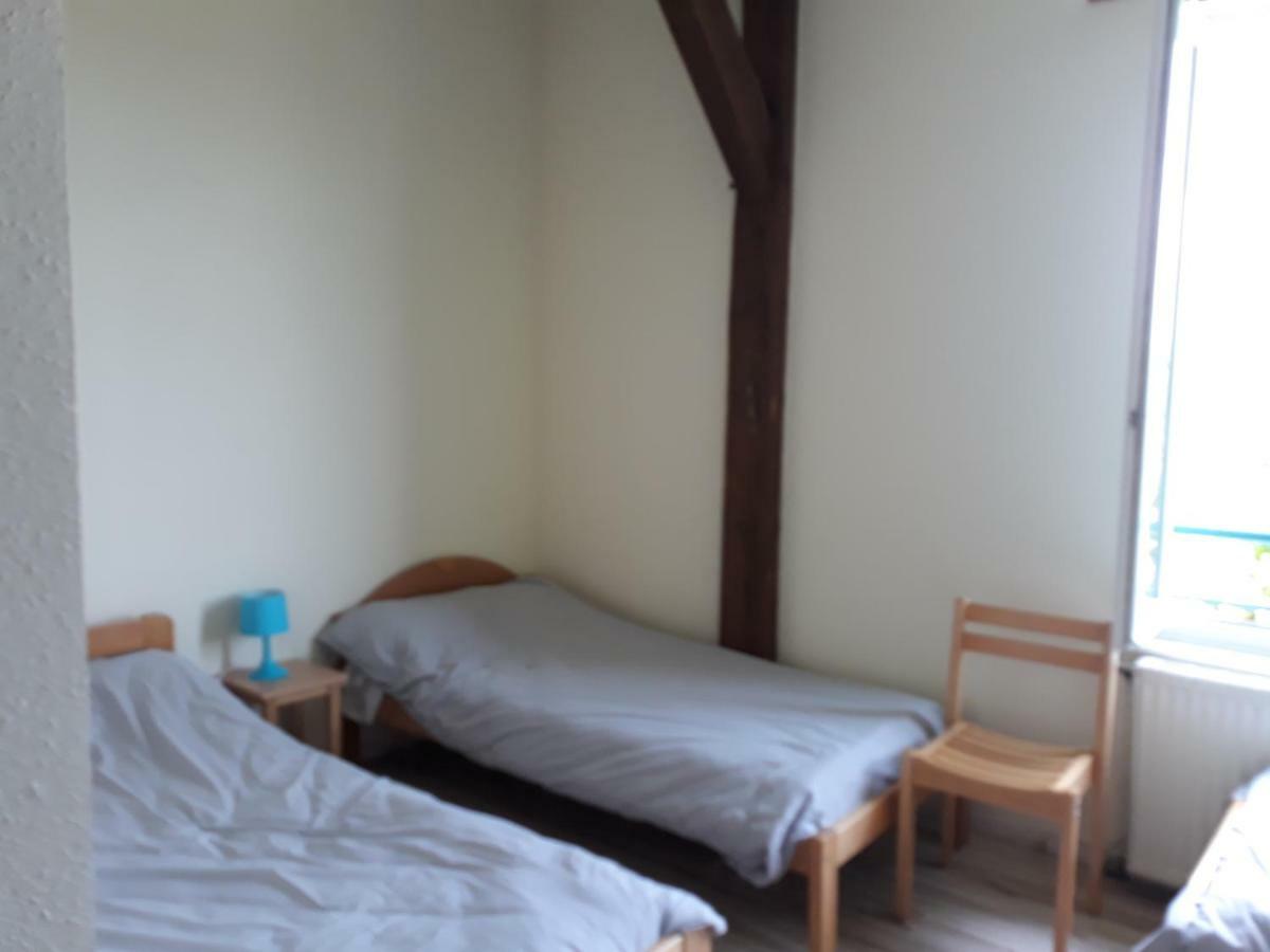 Maison De La Monne Olloix Esterno foto