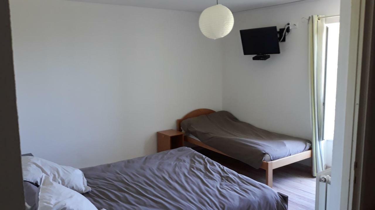 Maison De La Monne Olloix Esterno foto